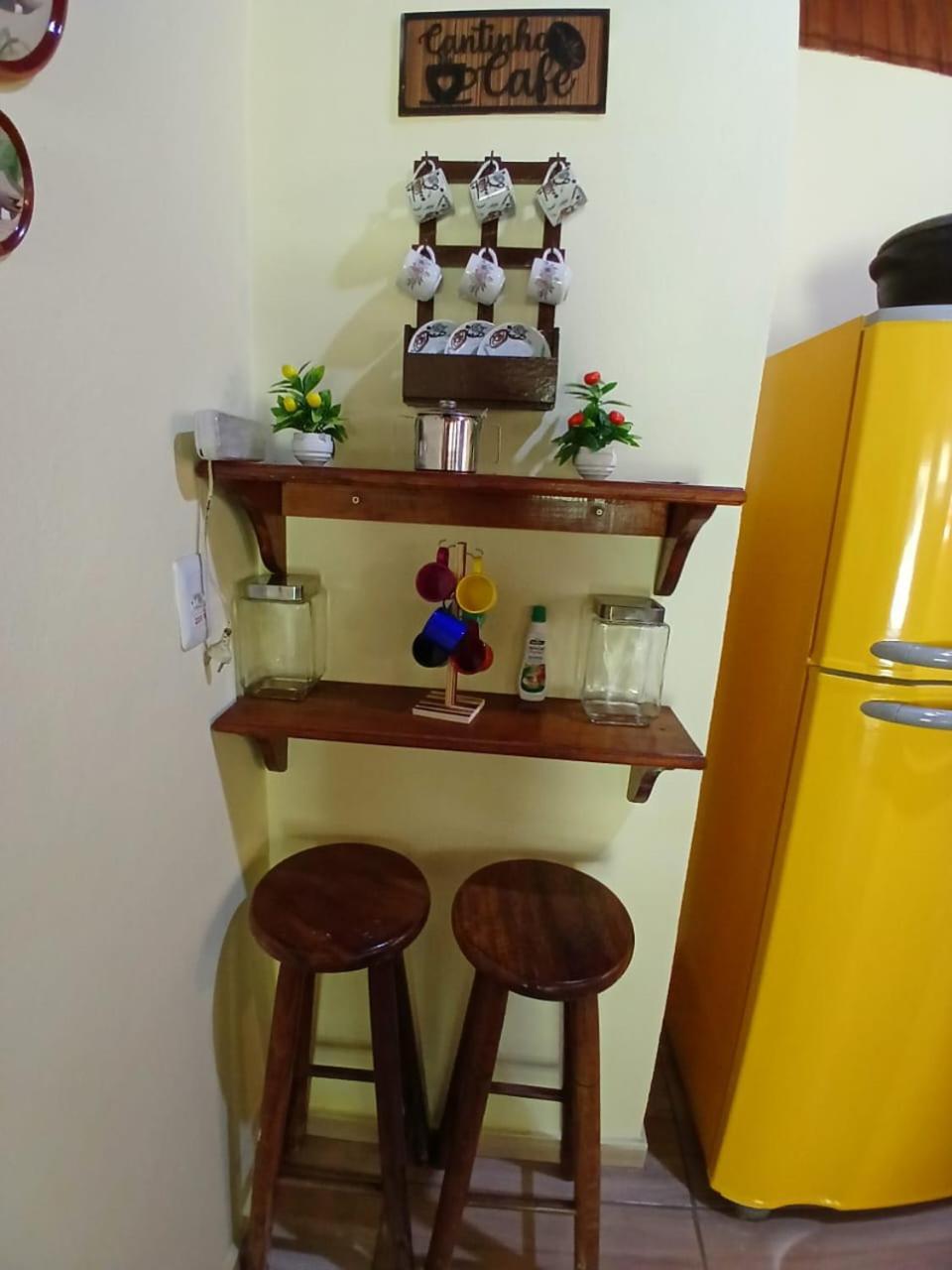 Sitio Recanto Da Paz Chales - Casa E Chale Para Temporada Sao Pedro da Serra  Δωμάτιο φωτογραφία